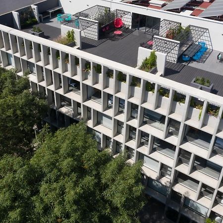 Niu Modern & Centric Lofts Apartment Mexico City Exterior photo