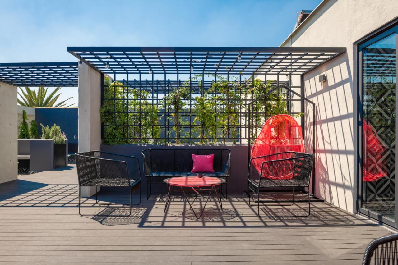 Niu Modern & Centric Lofts Apartment Mexico City Exterior photo