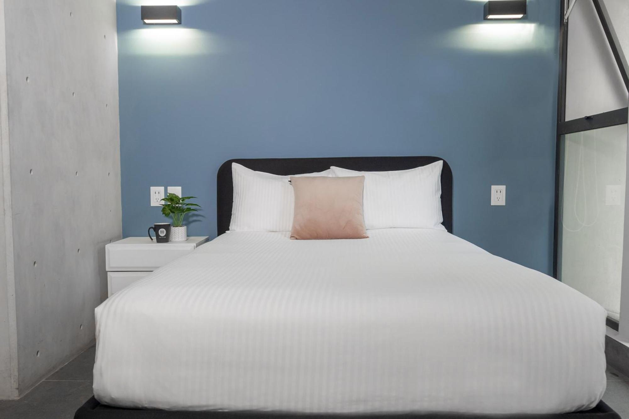Niu Modern & Centric Lofts Apartment Mexico City Exterior photo