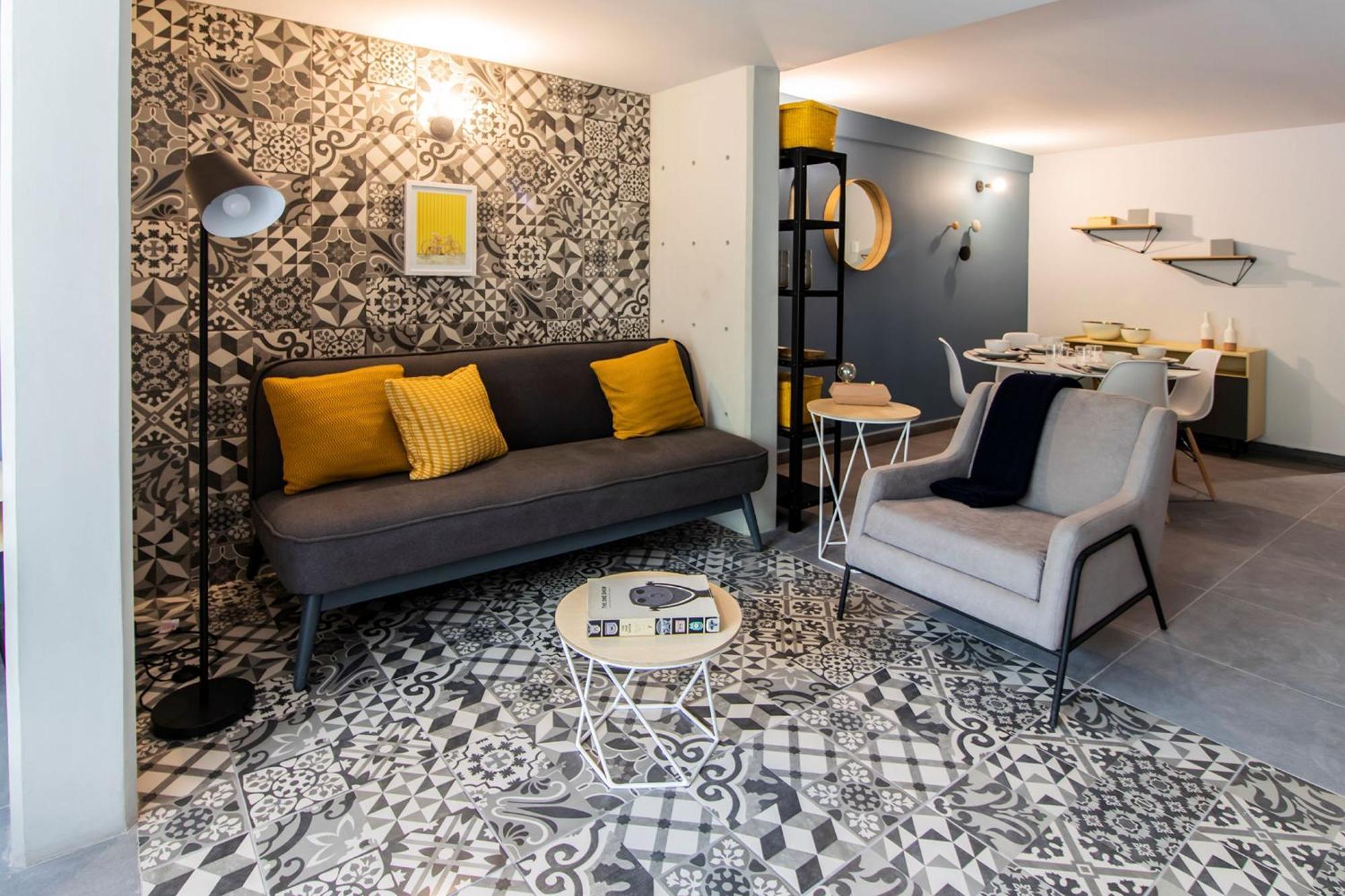 Niu Modern & Centric Lofts Apartment Mexico City Exterior photo